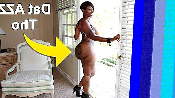 Шикарная негритянка удивила мужика трахом