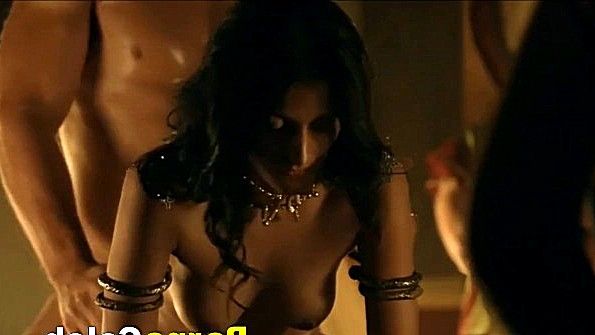 Очередная подборка похабных сцен из Спартака