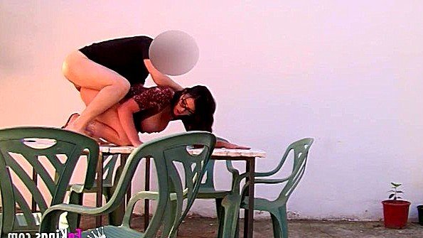 Скрытая камера снимает трах учительницы со студентом