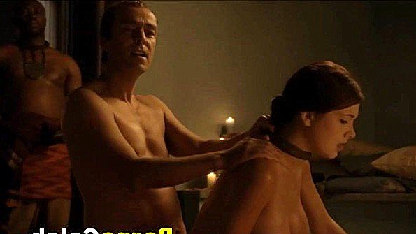 Знаменитые сцены разврата из сериала Спартак