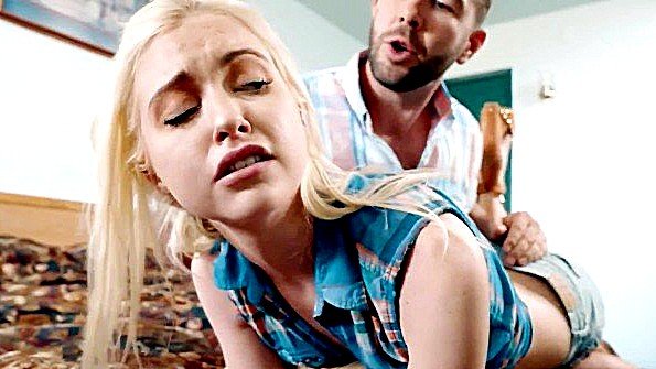 Сестра привыкла ебаться с братом и получать кайф