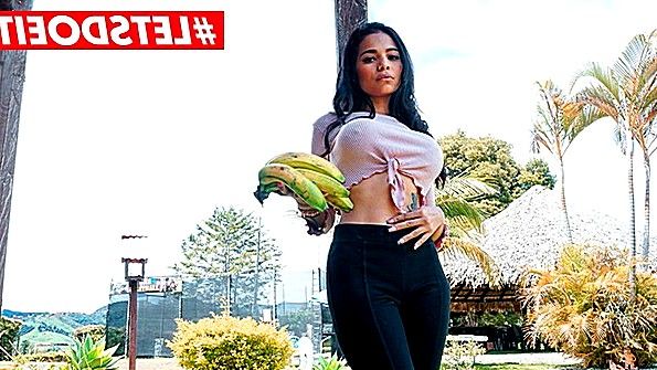 Приехала в гости к мужику и грубо ему отдалась