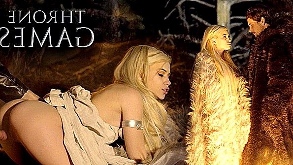 Встреча с любовником и бурный трах из Игры Престолов