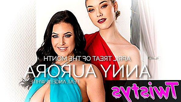 Красотки в развратных платьях занялись бурным сексом