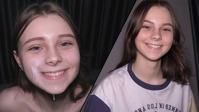 Молодая студентка покорно терпит жесткую еблю