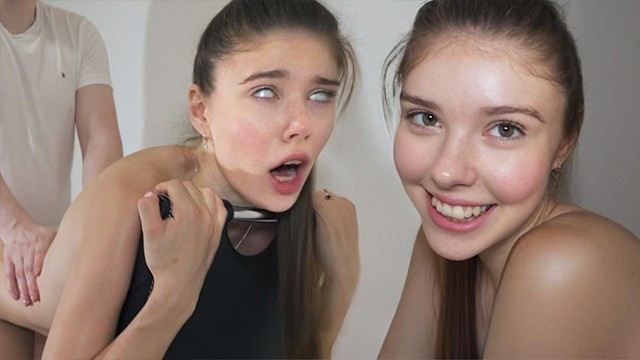 Глубокий трах раком без всяких там прелюдий