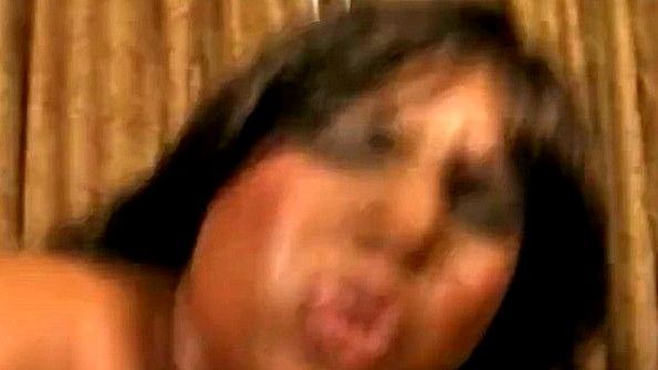 Толстая негритянка потребовала затрахать ее круто