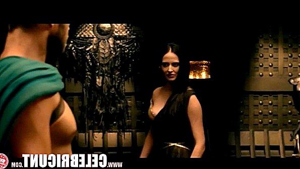 Шикарная Eva Green в интимной сцене из фильма