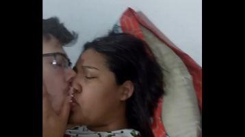 Hot Brunette Spanish Teen With Big Saggy Tits And Big Ass Fucked By Stepbrother And Big White Teen From New York, Usa, Pov Full Hd Video