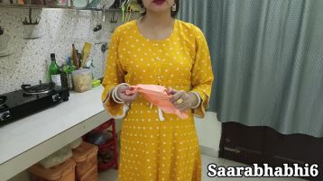 Hot Indian Stepmom Caught With Condom Before Getting Fucked Hard In Close Up Hindi Hd Sex Videos