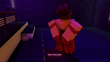 Элегантная злодейка получает по заслугам в кондоминиуме Roblox